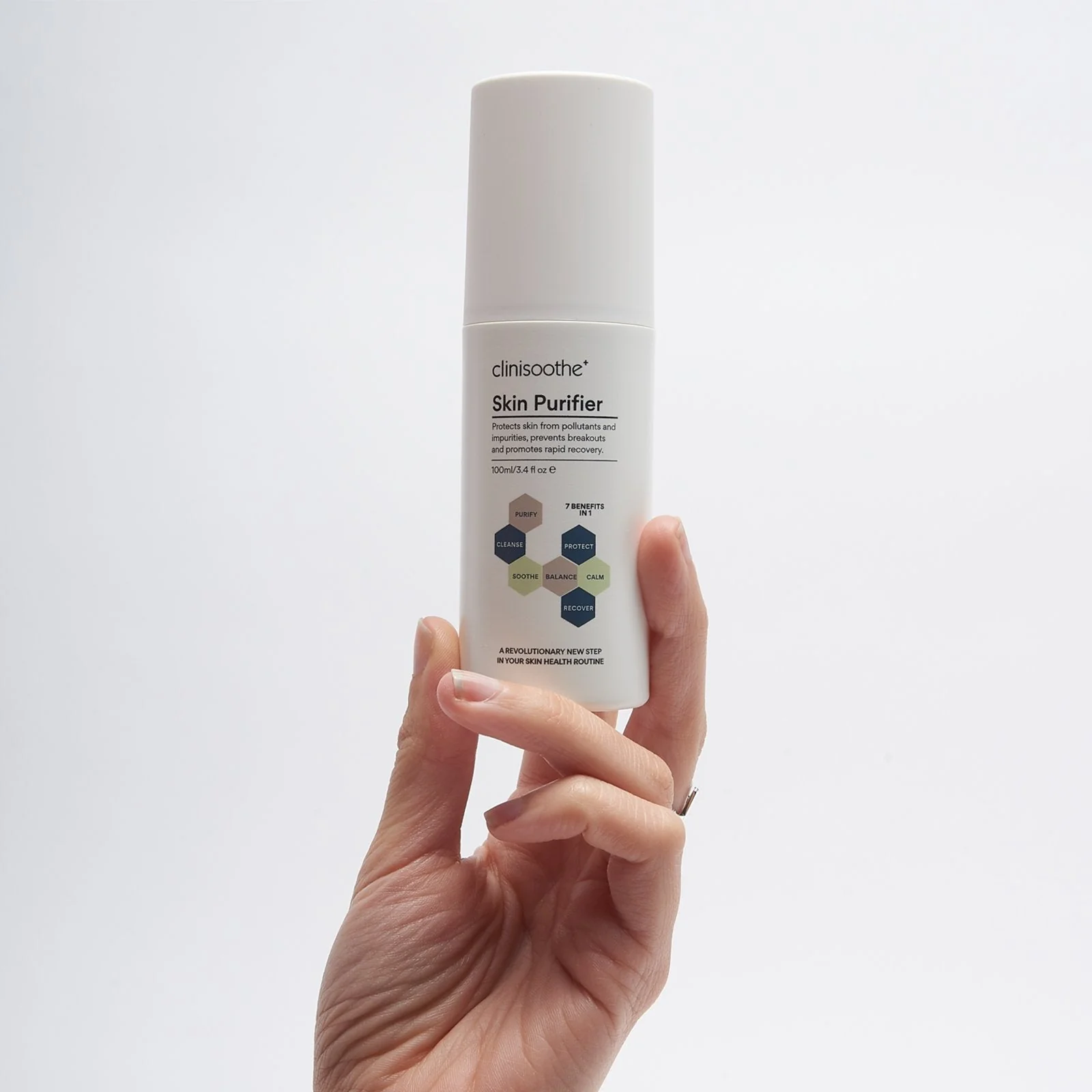 Clinisoothe+ | Skin Purifier 100ml - Image 5