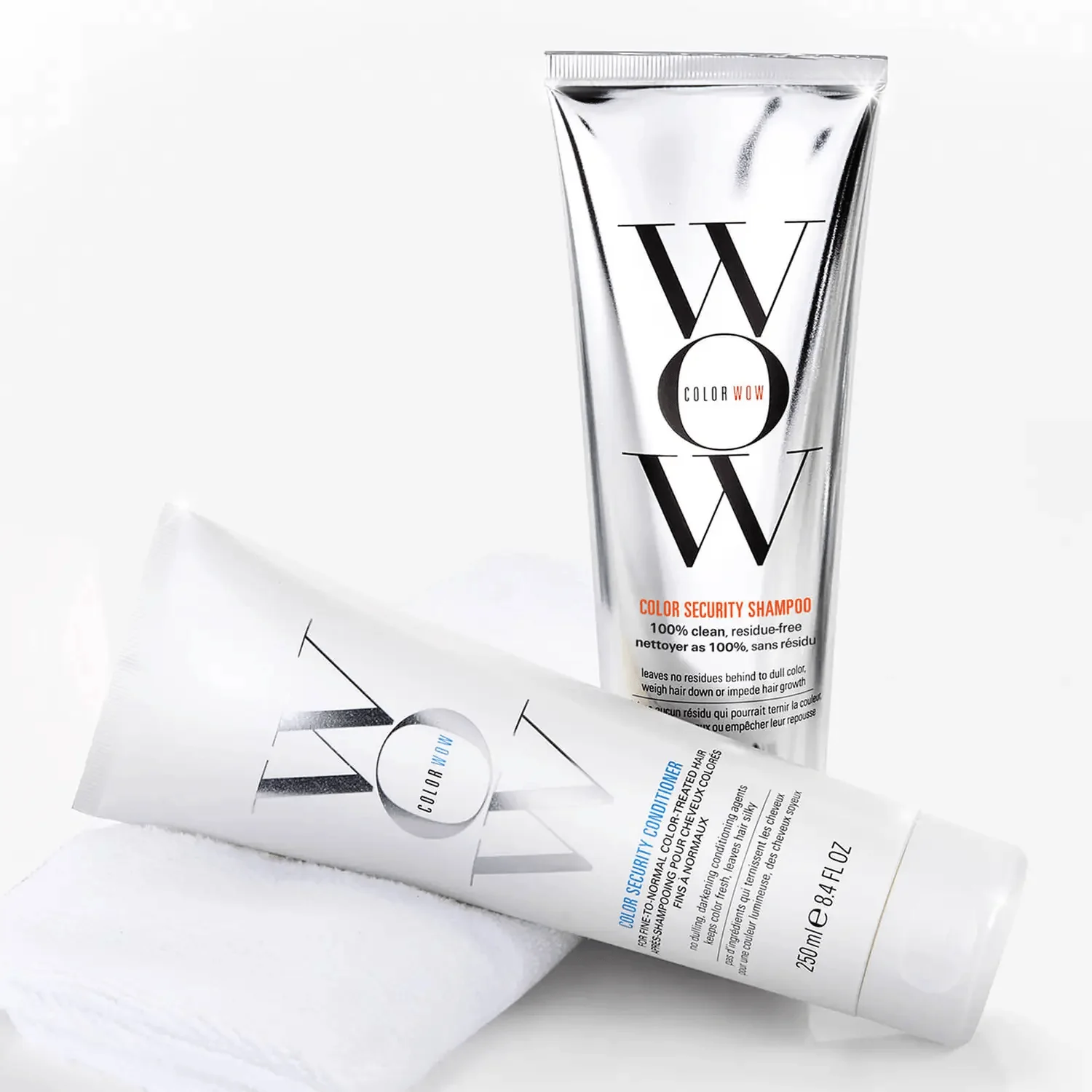 Color Wow | Color Security Conditioner 250ml | Fine to Normal Hair - Image 3