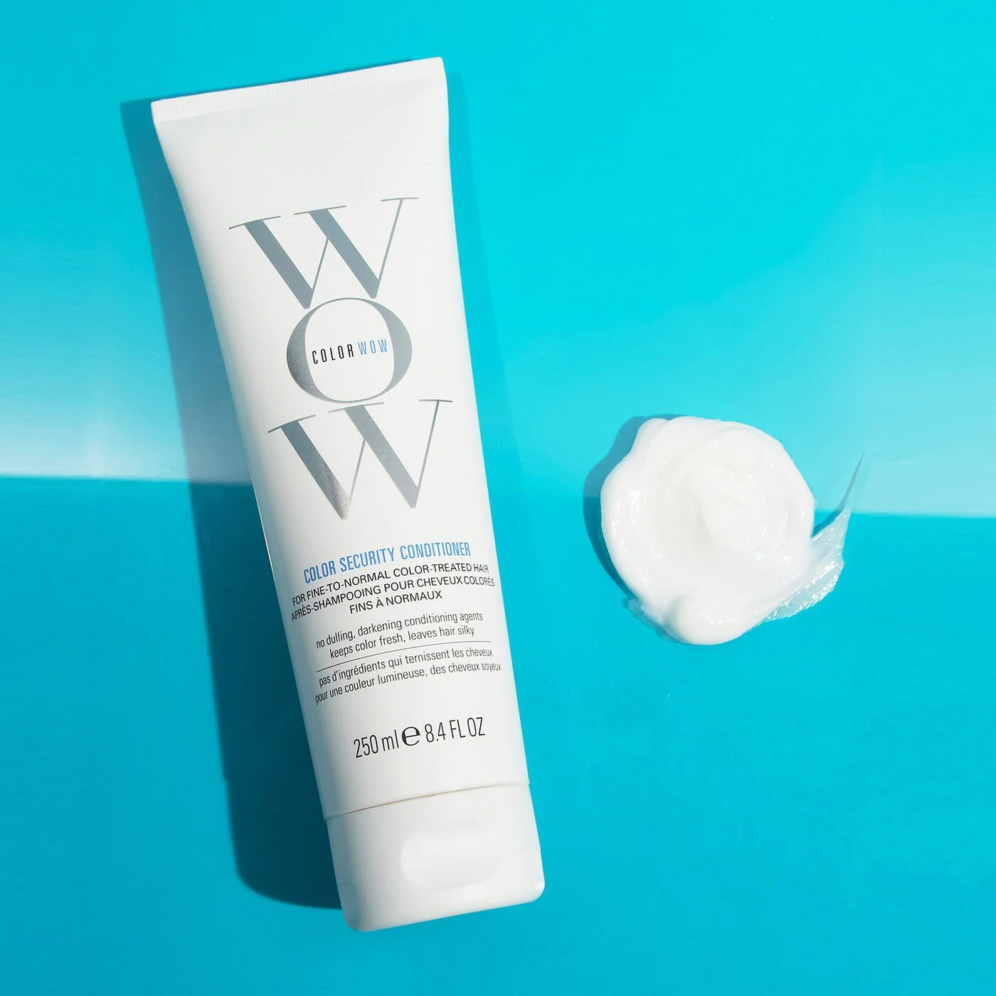 Color Wow | Color Security Conditioner 250ml | Fine to Normal Hair - Image 7