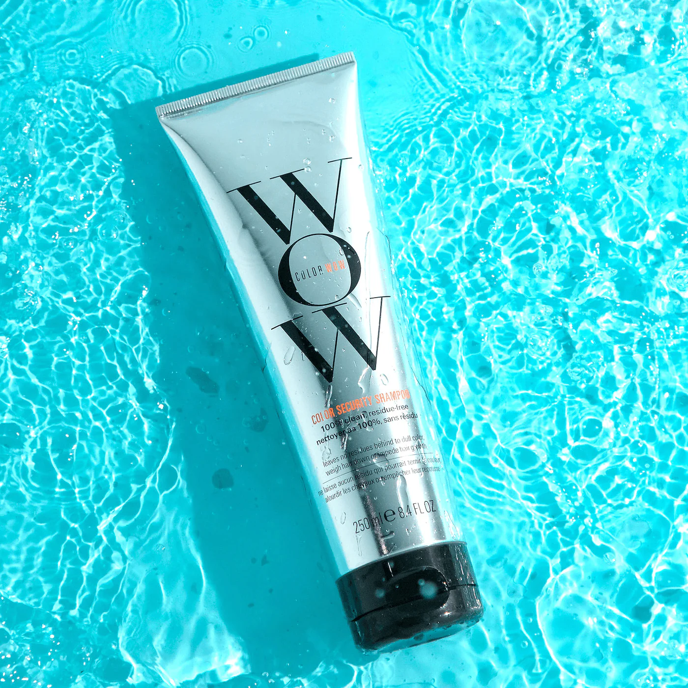 Color Wow | Color Security Shampoo 250ml - Image 3