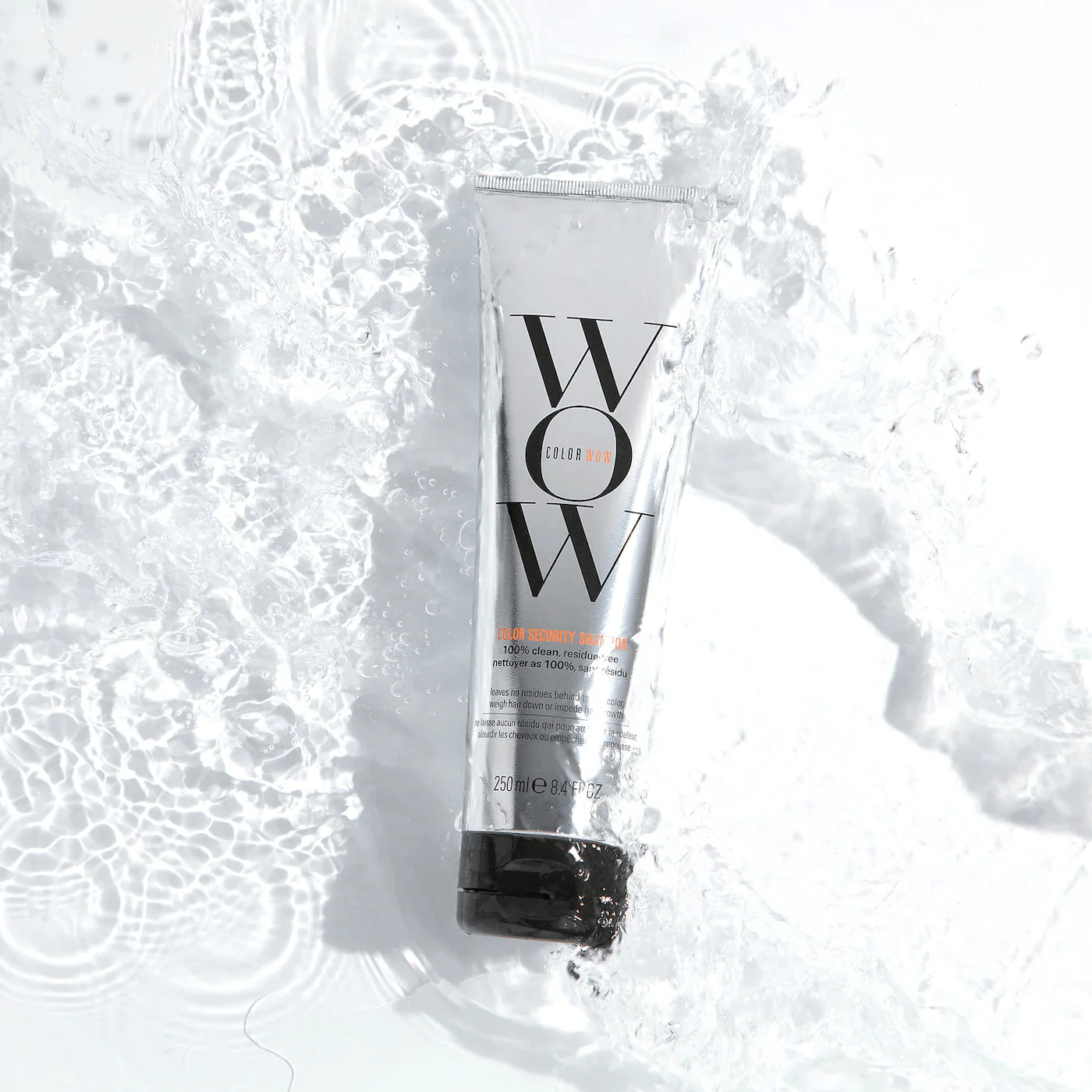 Color Wow | Color Security Shampoo 250ml - Image 4