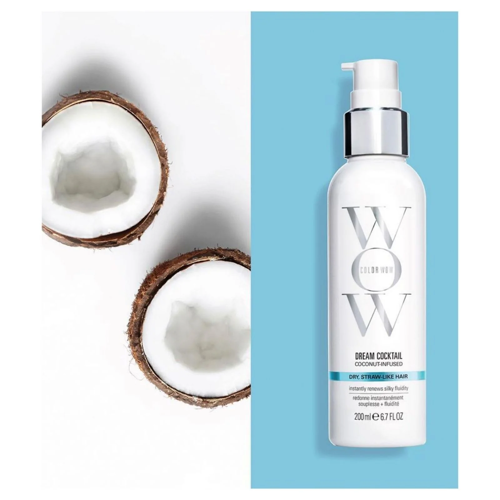 Color Wow | Dream Cocktail Coconut-Infused 200ml - Image 4