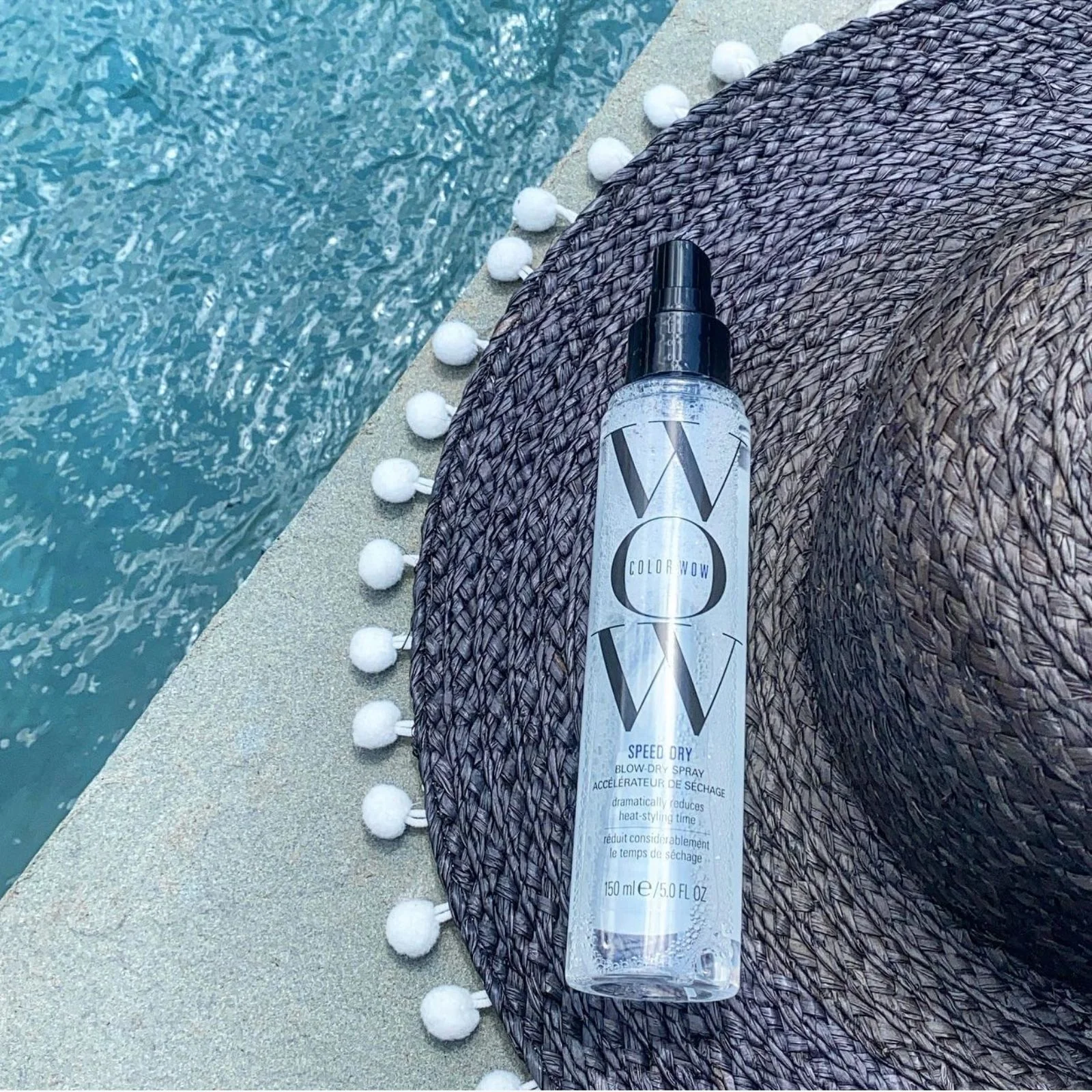 Color Wow | Speed Dry Blow Dry Spray 150ml - Image 6