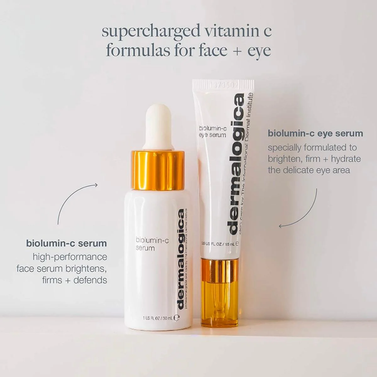 Dermalogica | BioLumin-C Eye Serum 15ml - Image 4