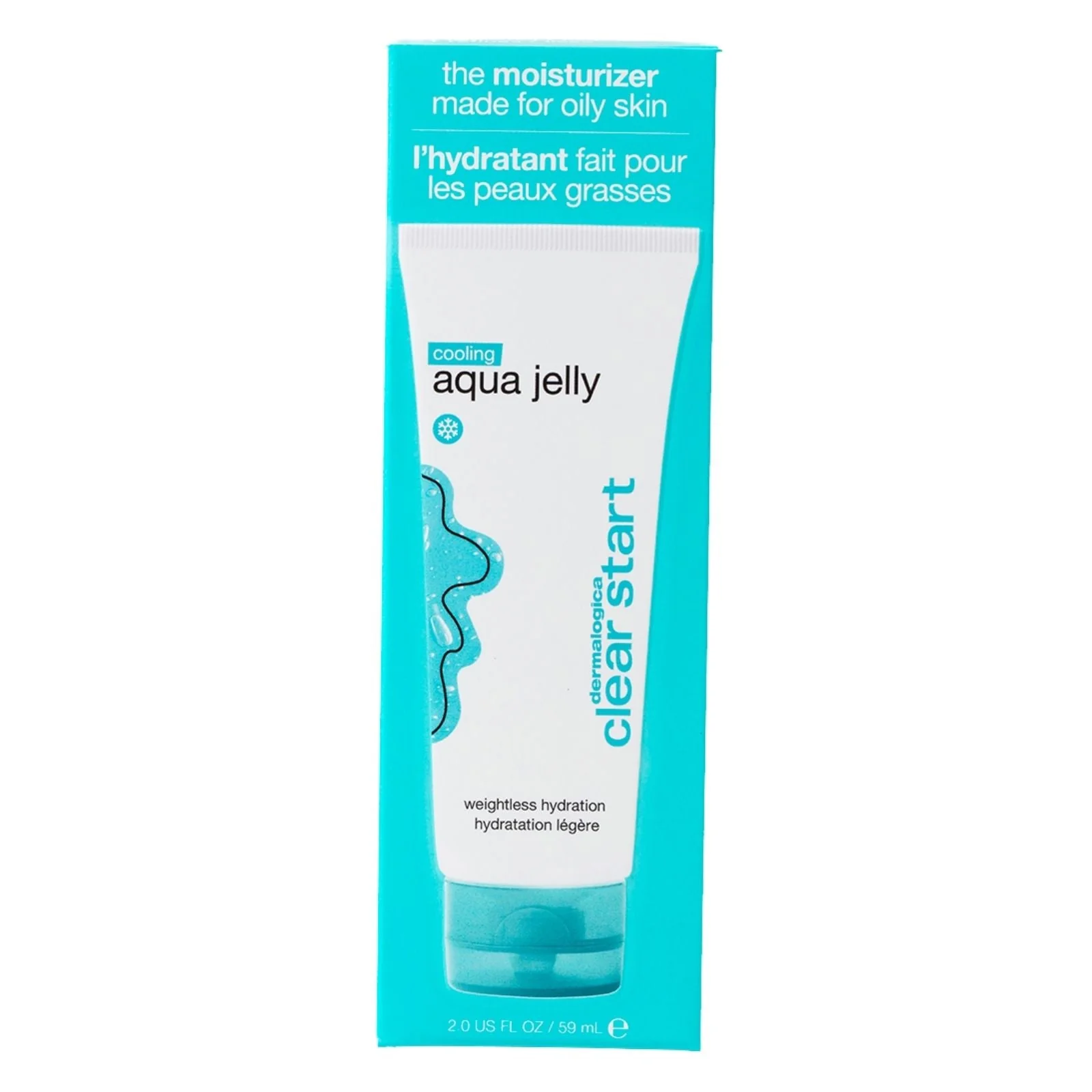 Dermalogica | Clear Start Cooling Aqua Jelly 59ml - Image 5