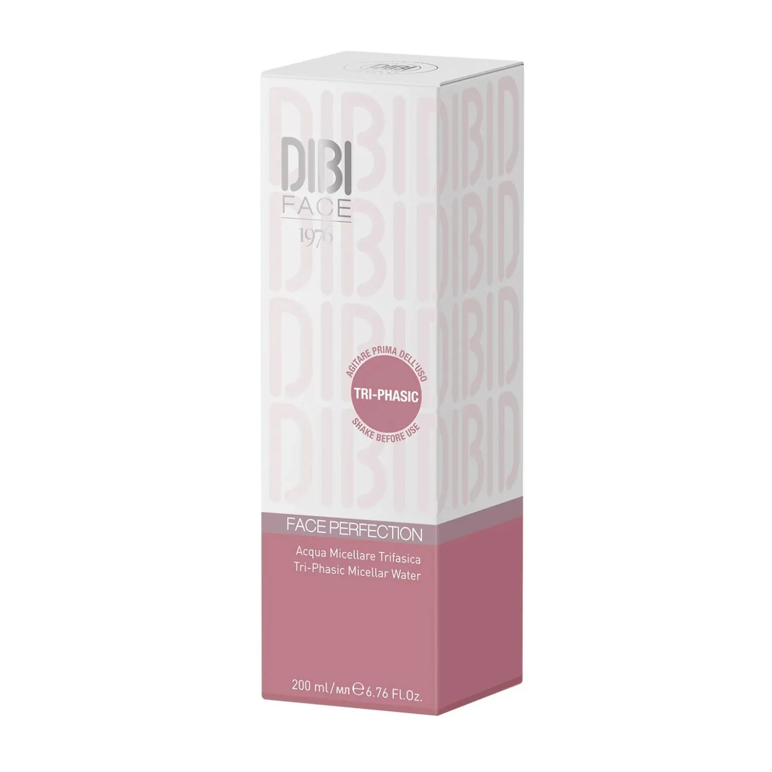 DIBI Milano | Face Perfection Tri-Phasic Micellar 200ML - Image 3