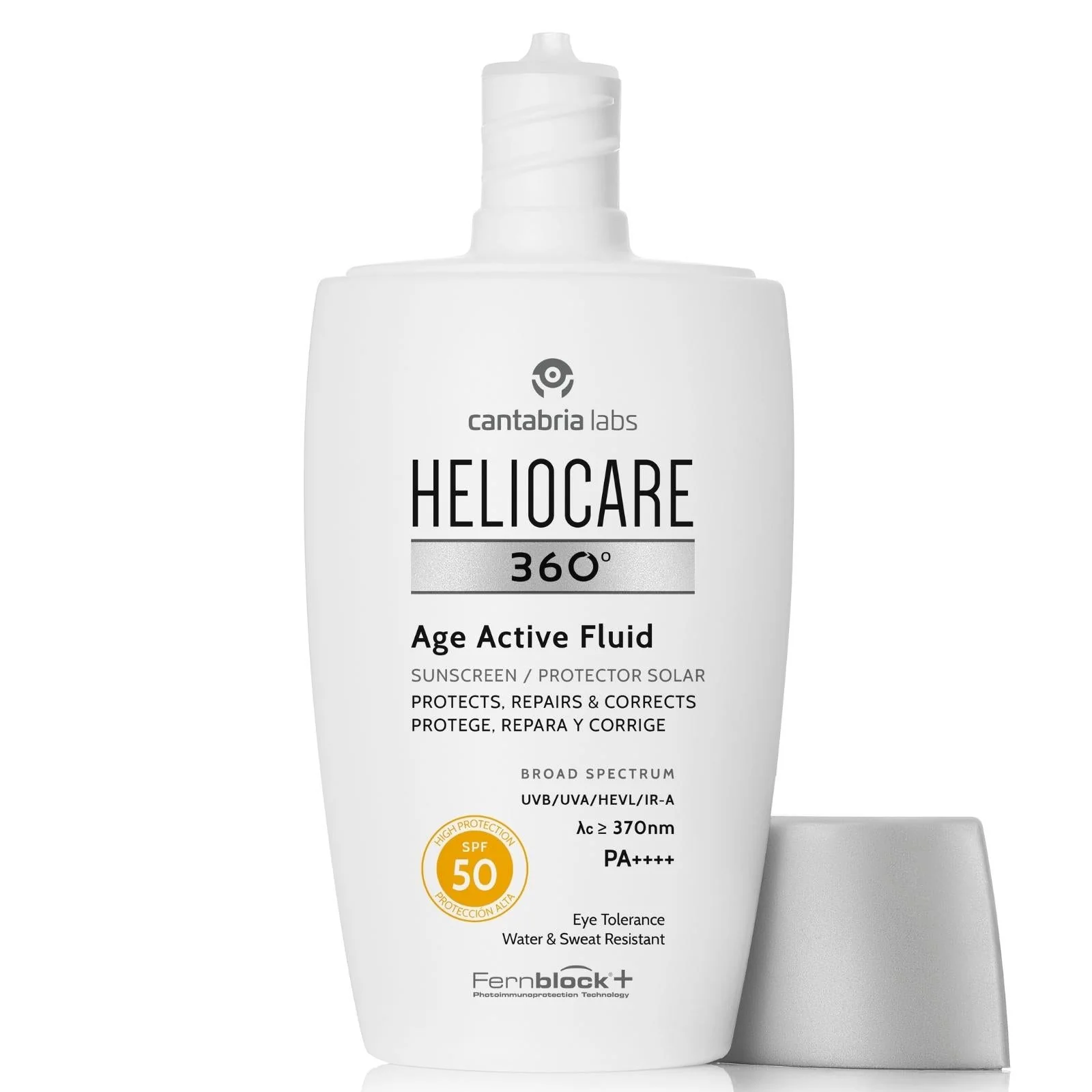 Heliocare | 360 Age Active Fluid SPF50 50ml - Image 3