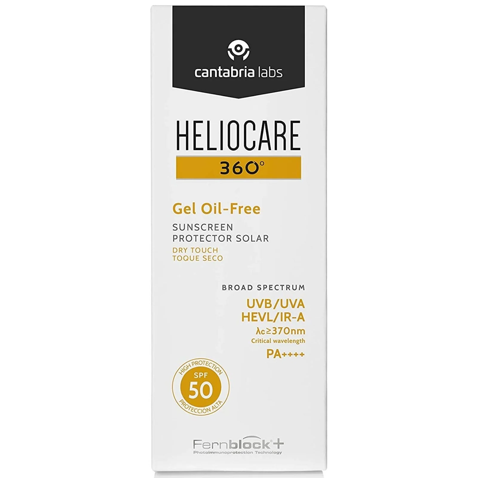 Heliocare | 360 Gel Oil-Free SPF50 - Image 3