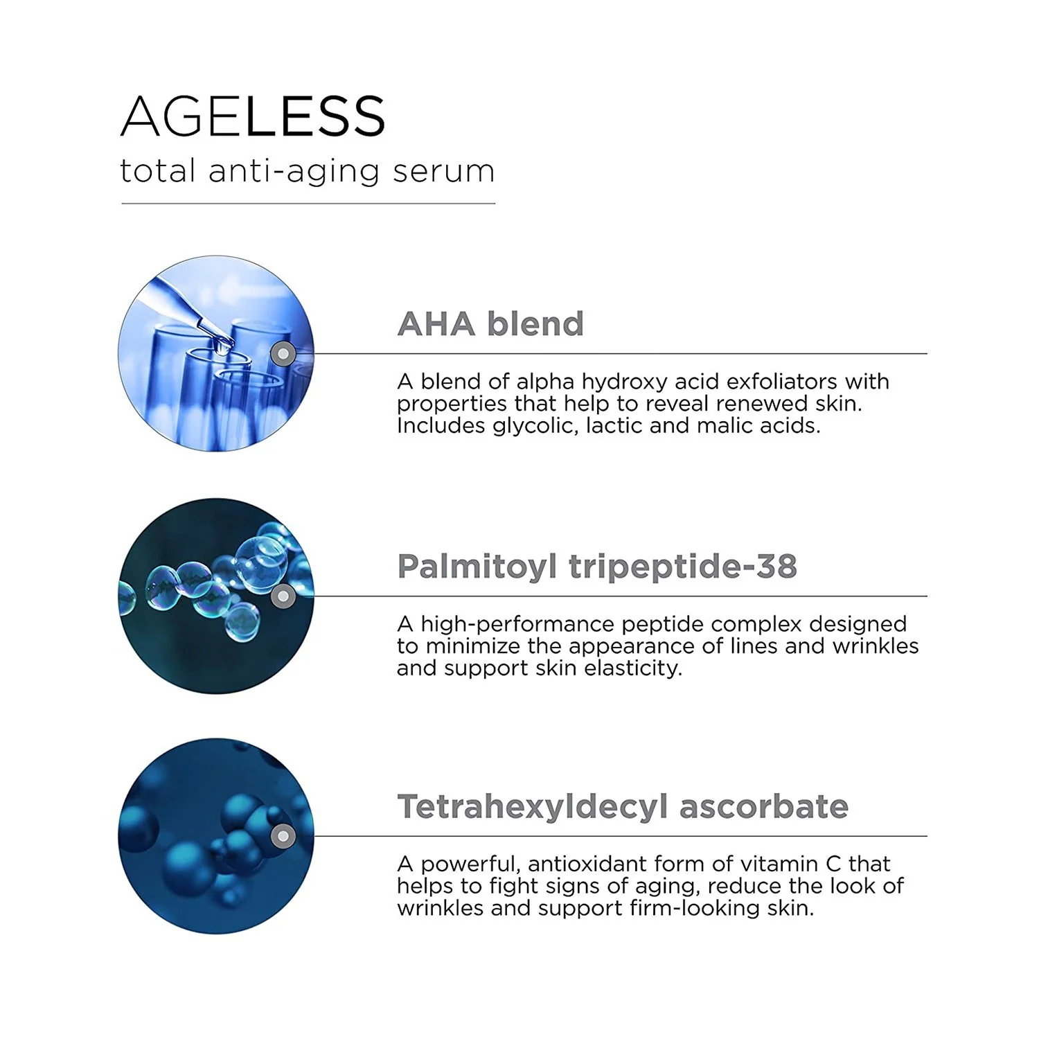 Image Skincare | Ageless Total Anti-Ageing Serum 50ml - Image 3