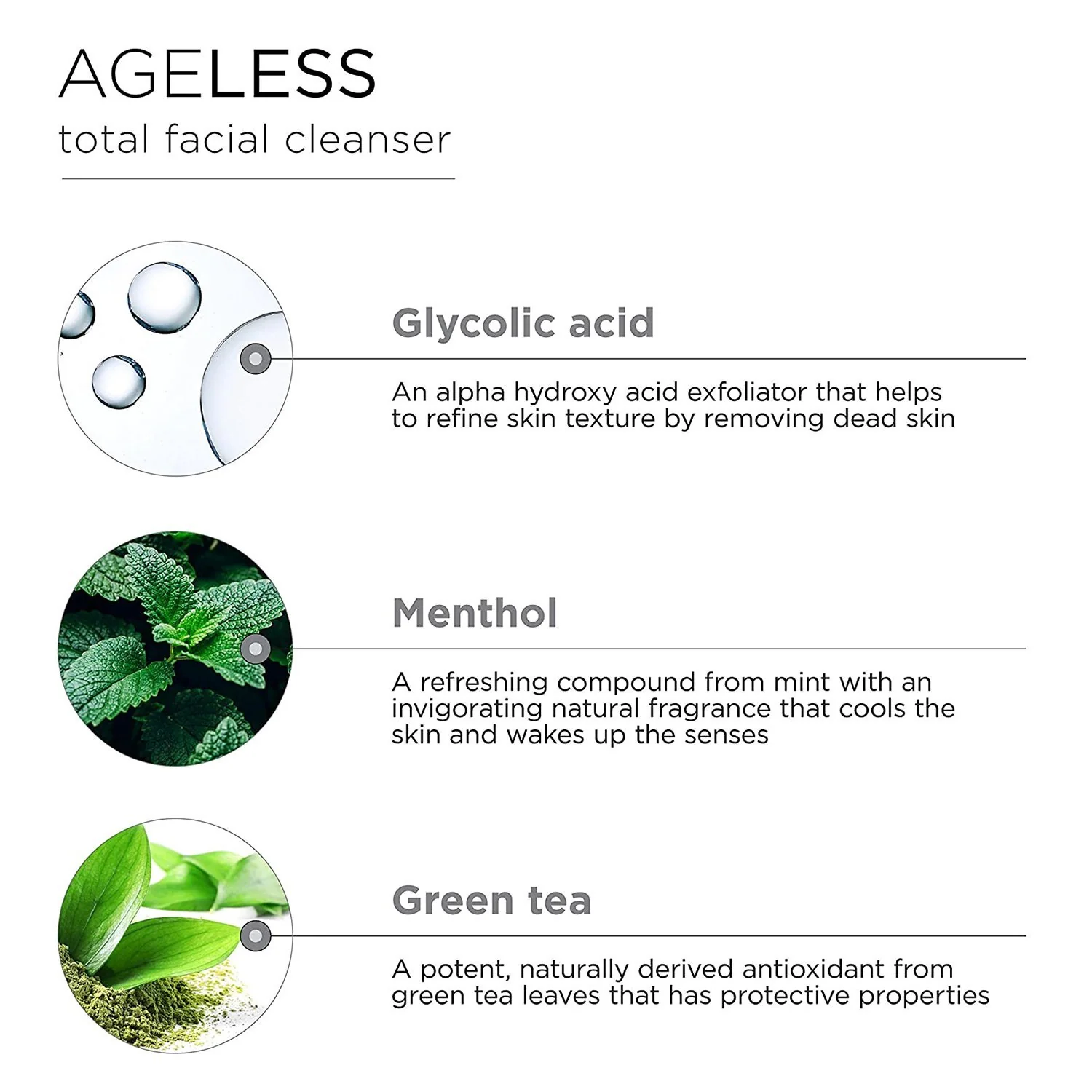 Image Skincare | Ageless Total Facial Cleanser 177ml - Image 4