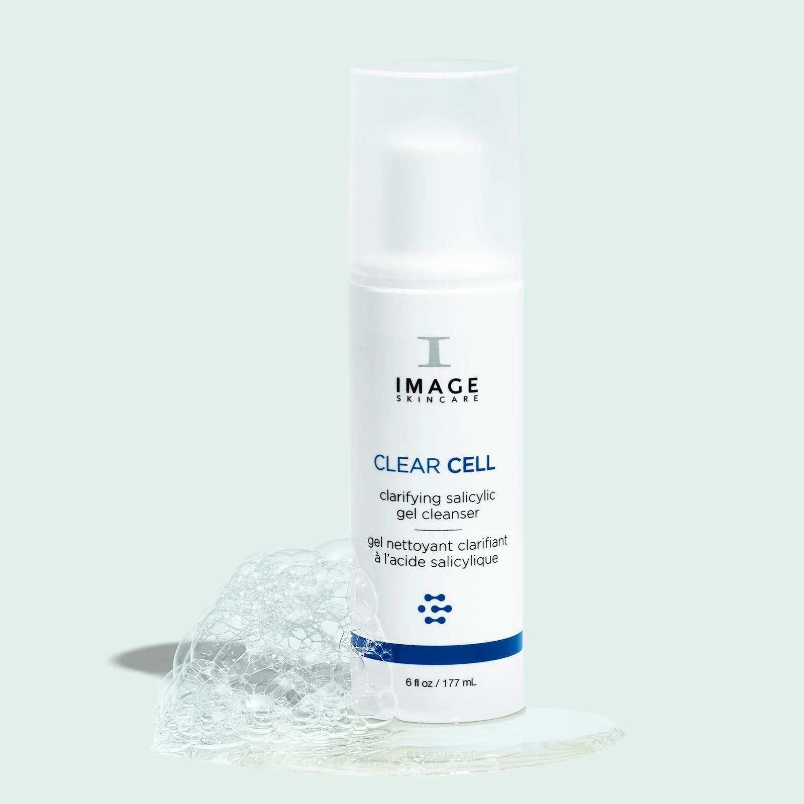 Image Skincare | Clear Cell Clarifying Gel Cleanser 177ml - Image 4