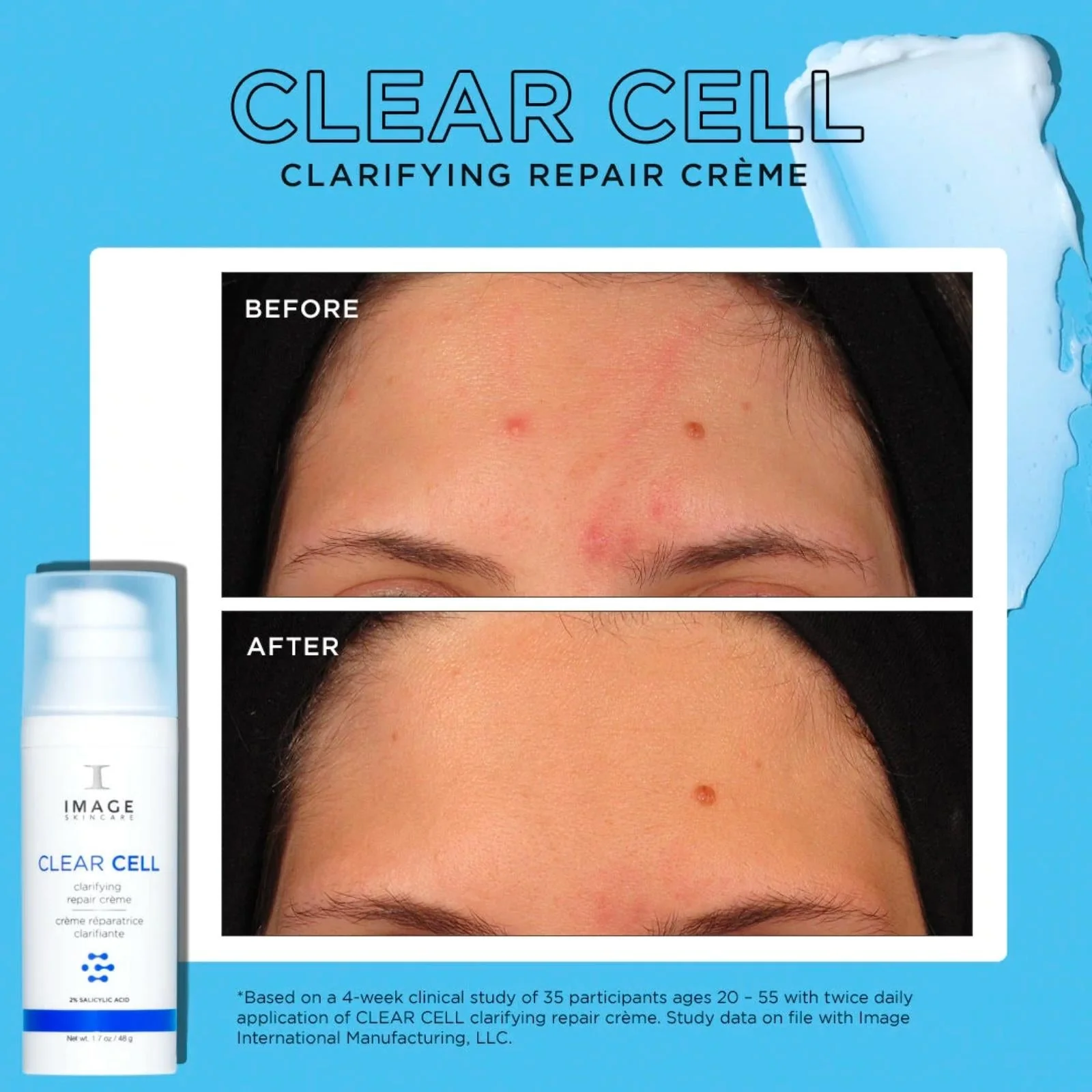 Image Skincare | Clear Cell Clarifying Repair Creme 50ml - Image 5