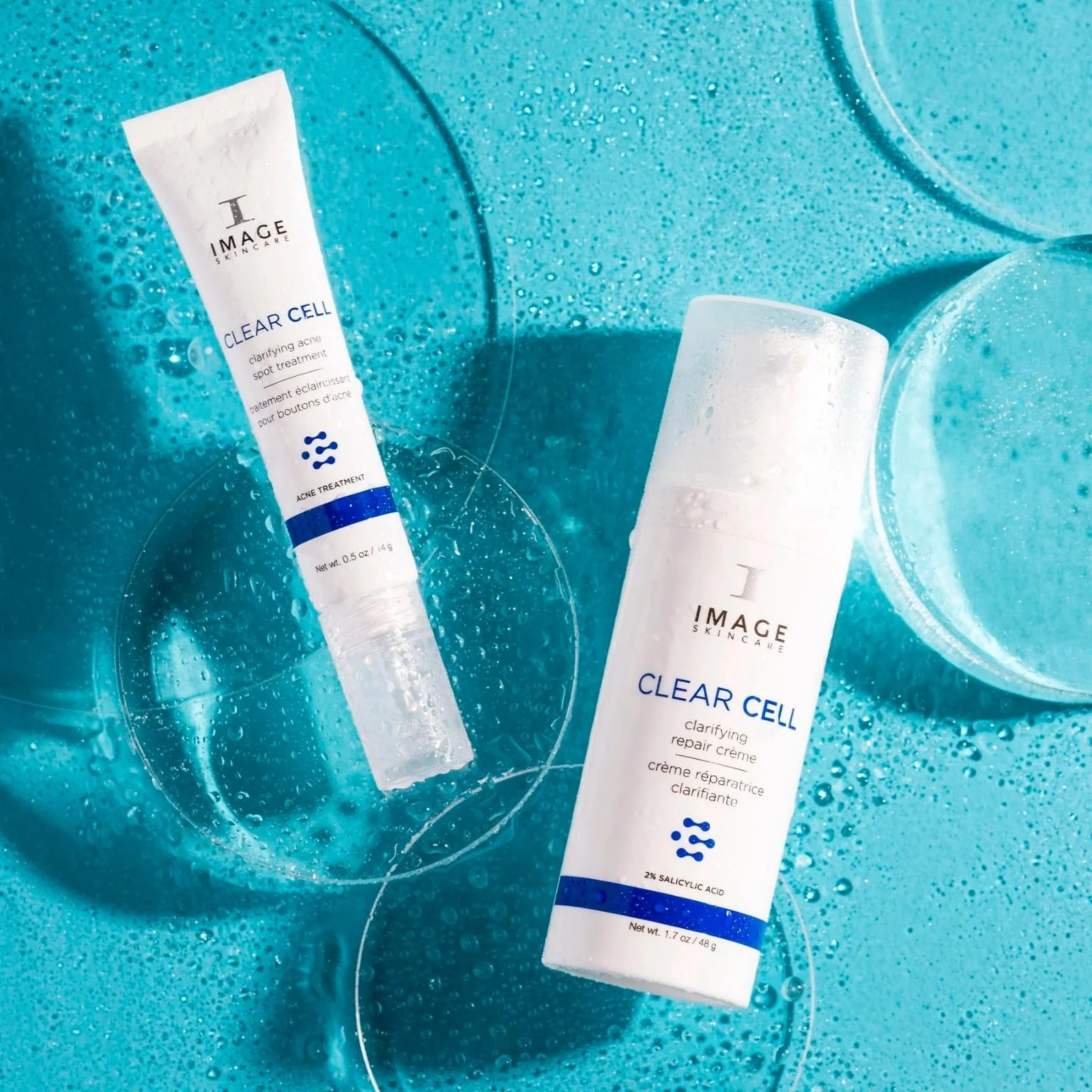 Image Skincare | Clear Cell Clarifying Repair Creme 50ml - Image 6