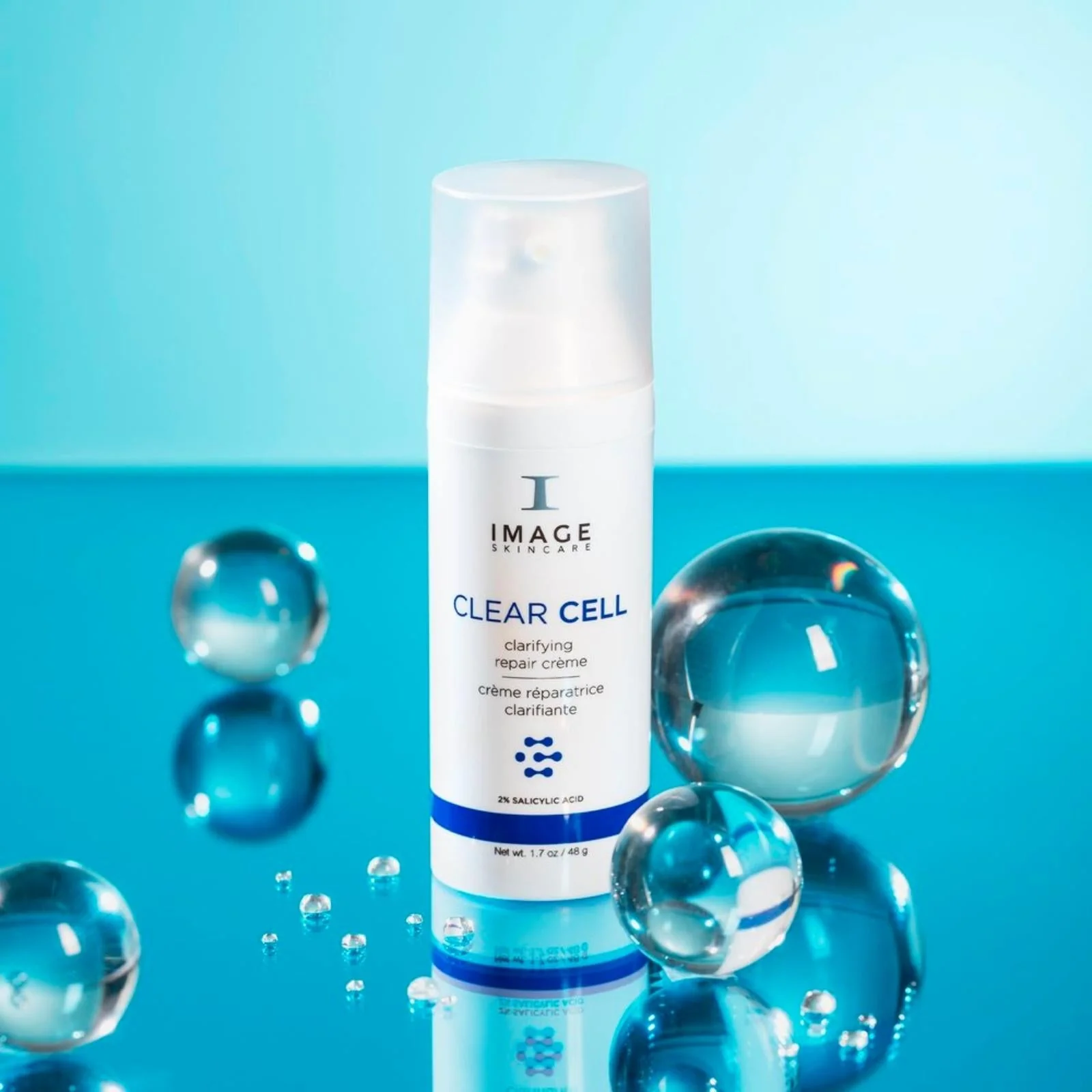 Image Skincare | Clear Cell Clarifying Repair Creme 50ml - Image 7