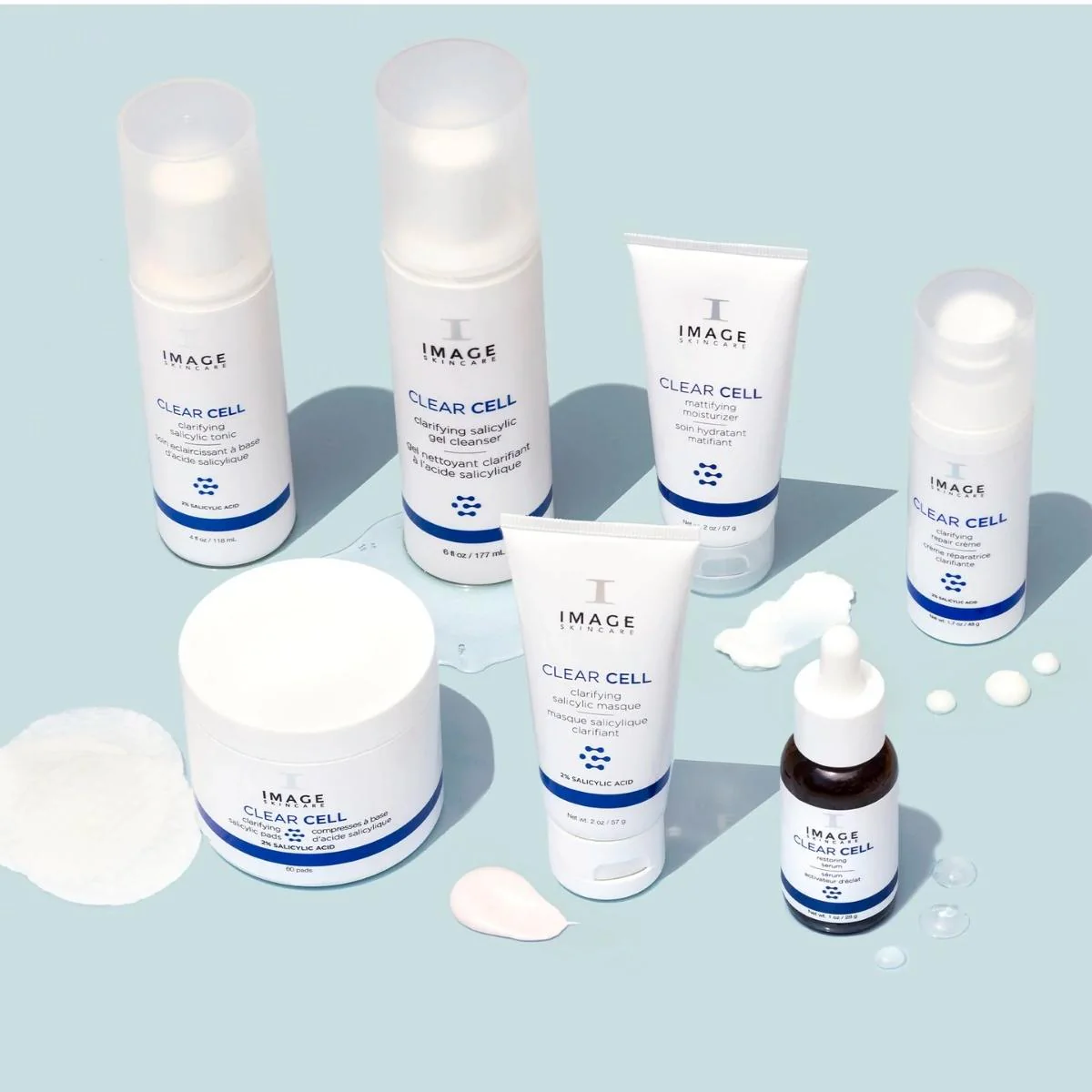 Image Skincare | Clear Cell Clarifying Salicylic Masque 59ml - Image 5