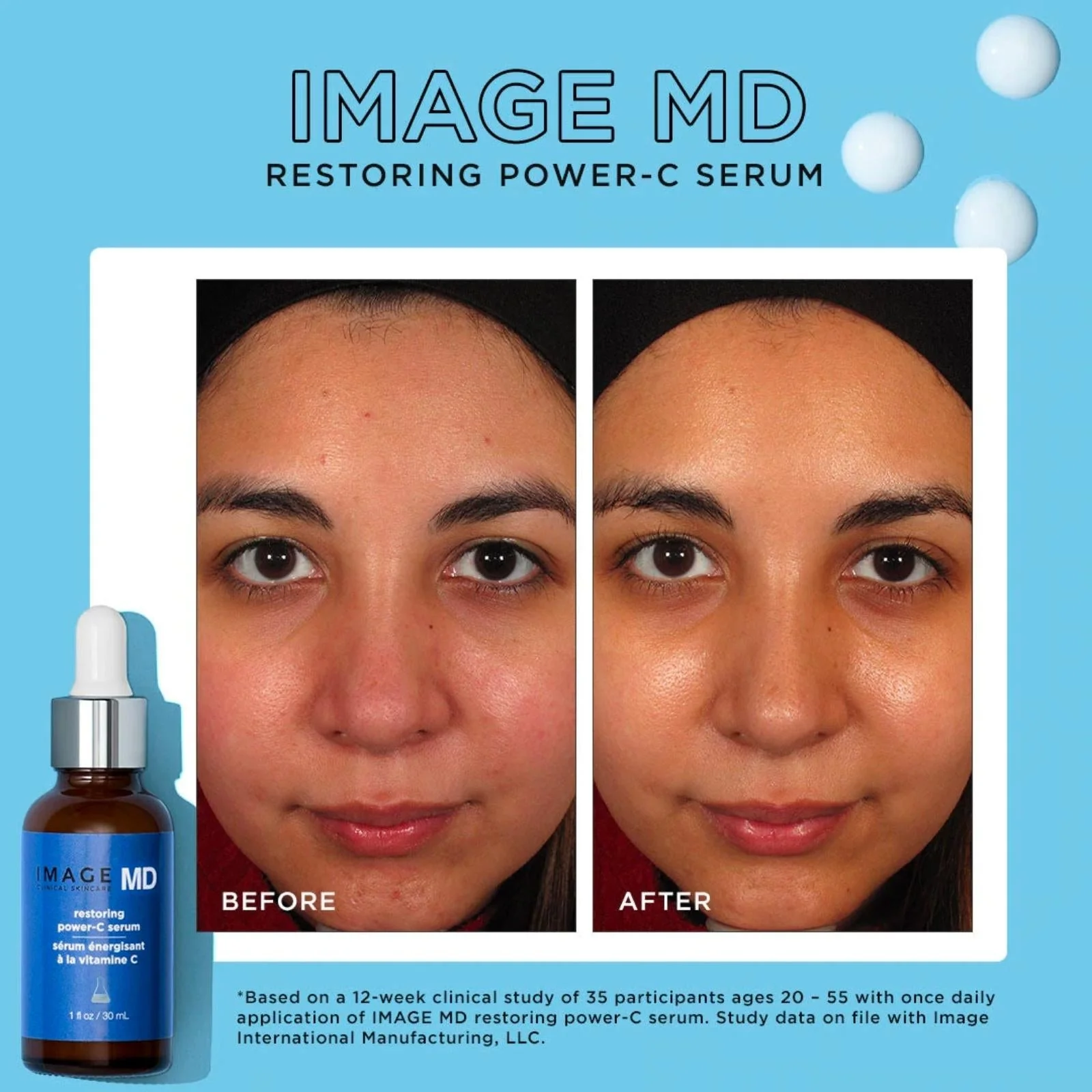 Image Skincare | MD Restoring Power-C Serum 30ml - Image 5