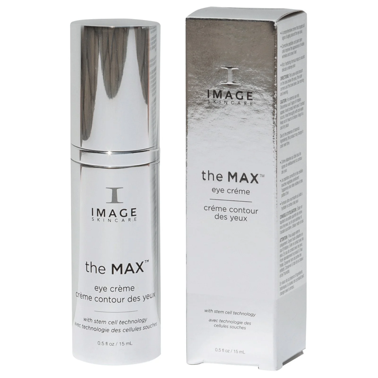 Image Skincare | The Max Eye Creme 15ml - Image 4