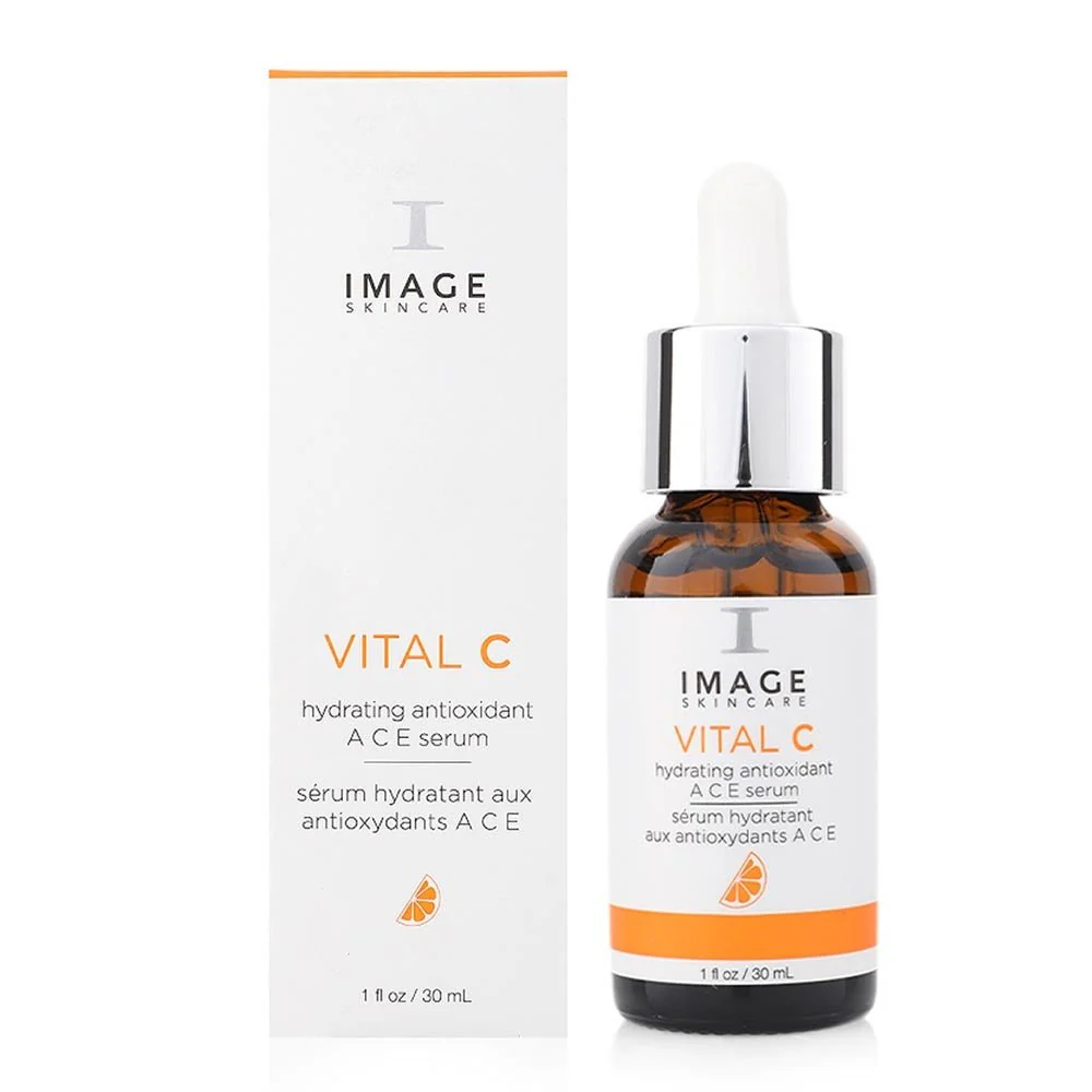 Image Skincare Vital C Hydrating Antioxidant A C E Serum 30ml - Image 3