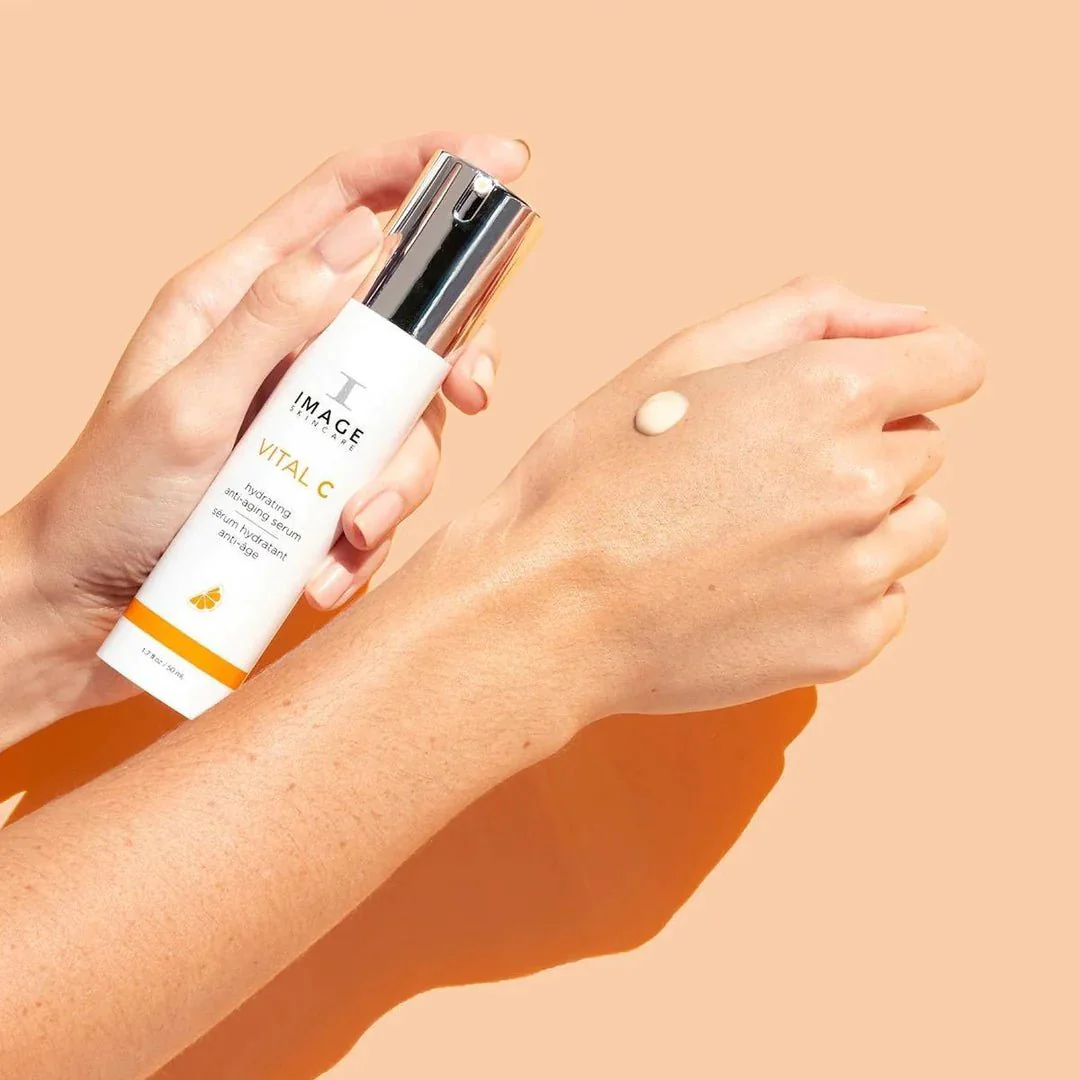 Image Skincare Vital C Hydrating Anti-Aging Serum 50ml - Image 6