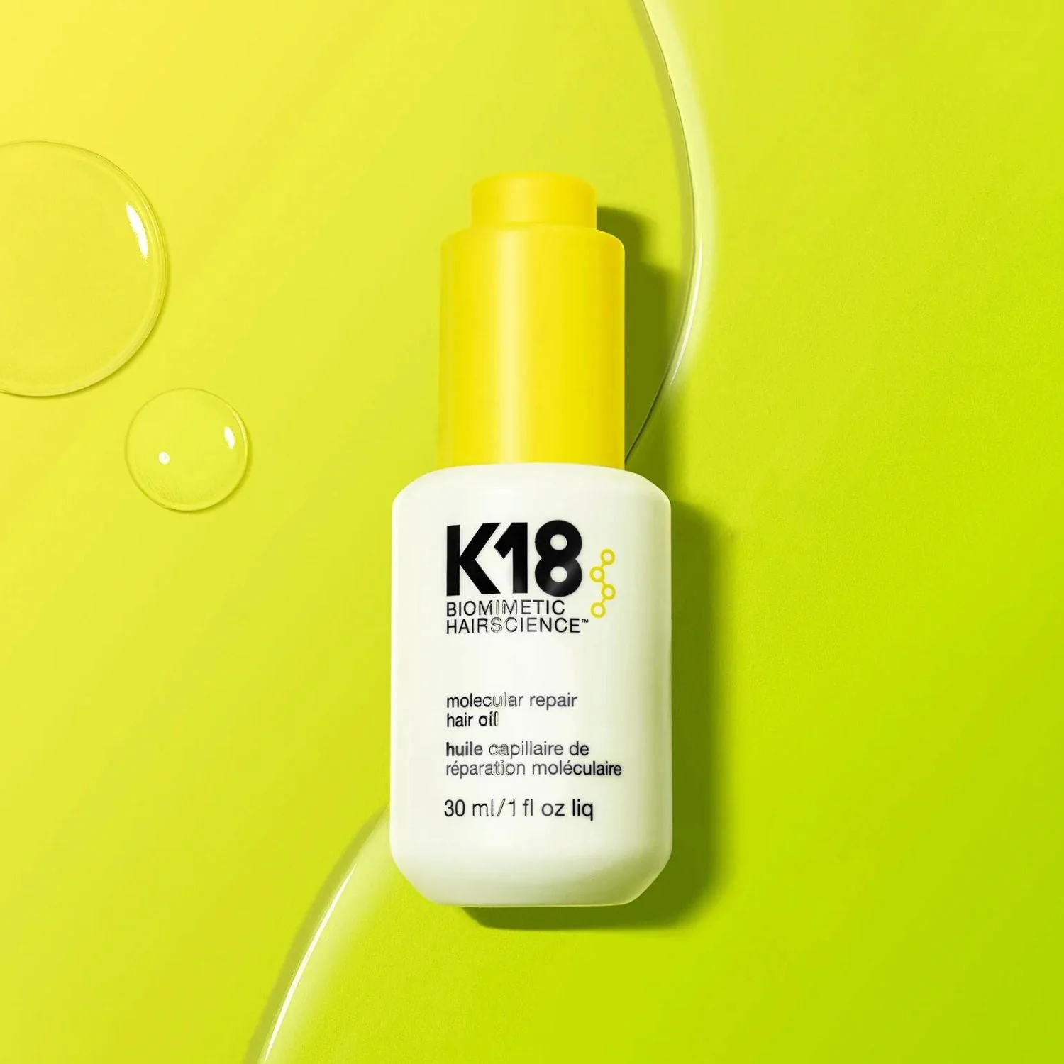 K18 | Molecular Repair Hair Oil 30ml - Image 5