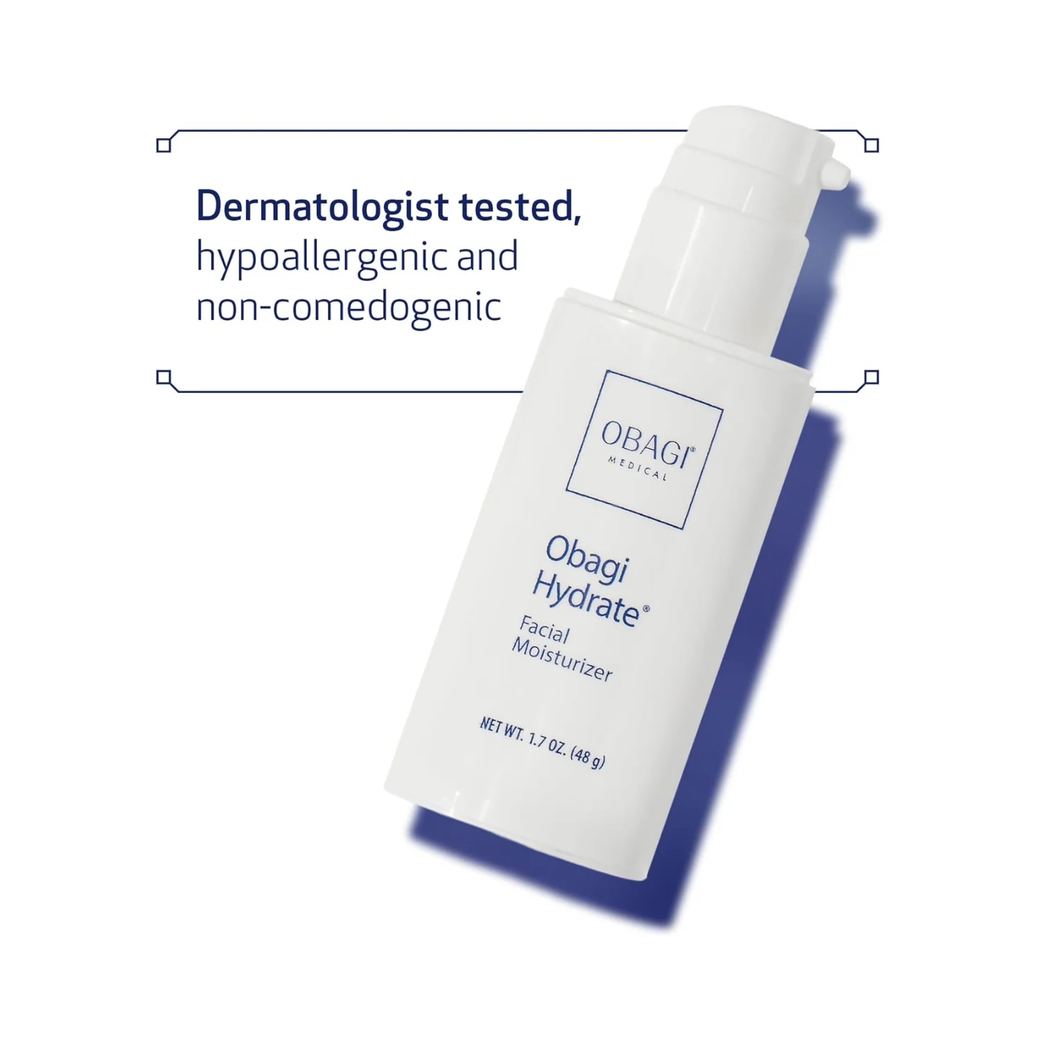 Obagi Hydrate Facial Moisturizer 48g - Image 3