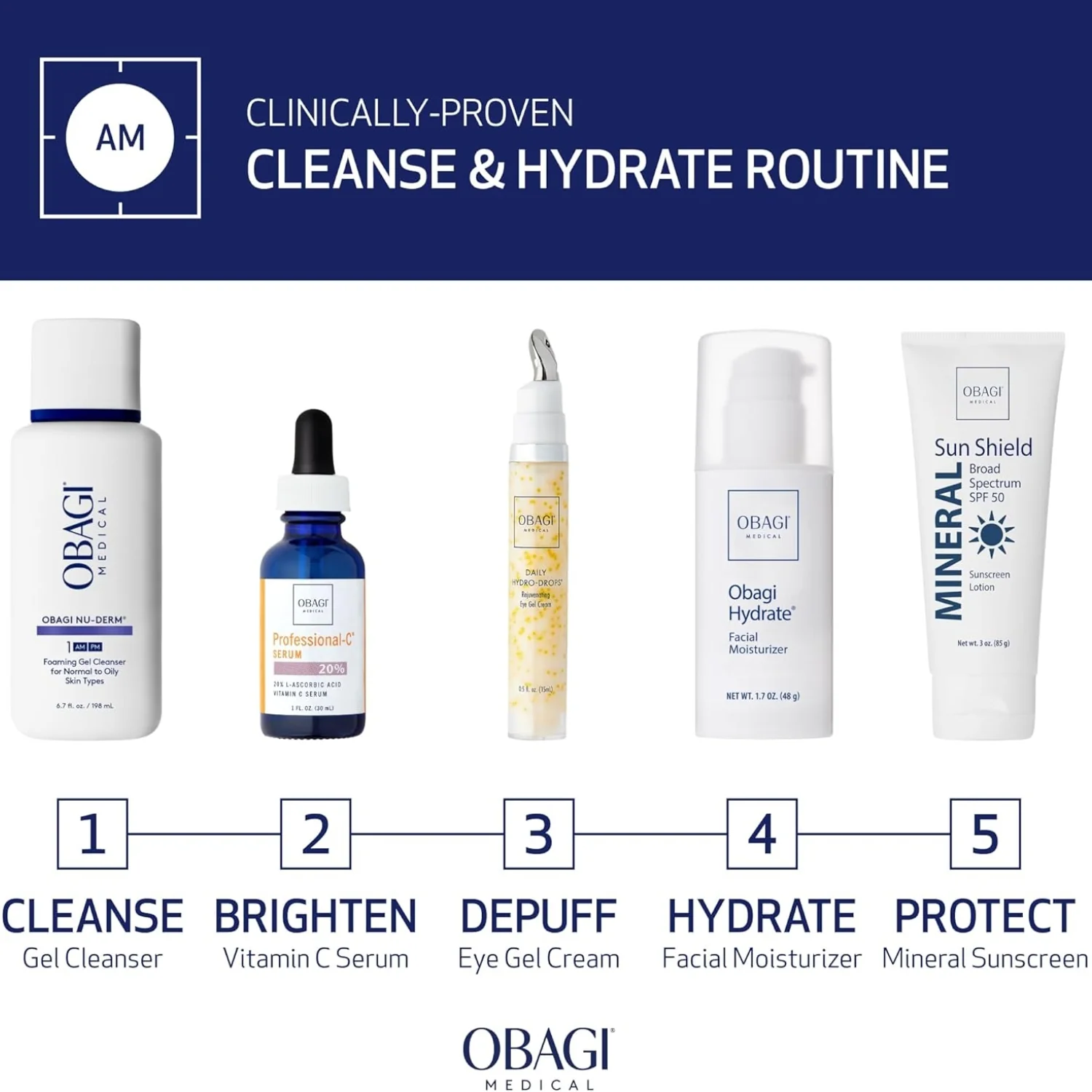 Obagi Hydrate Facial Moisturizer 48g - Image 5