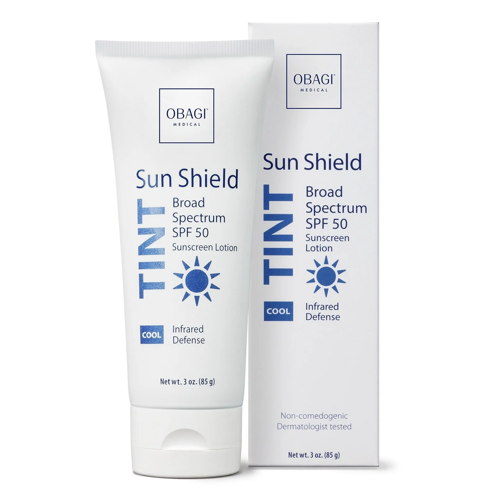 Obagi | Sun Shield Tint Broad Spectrum SPF50 Cool 85g - Image 4
