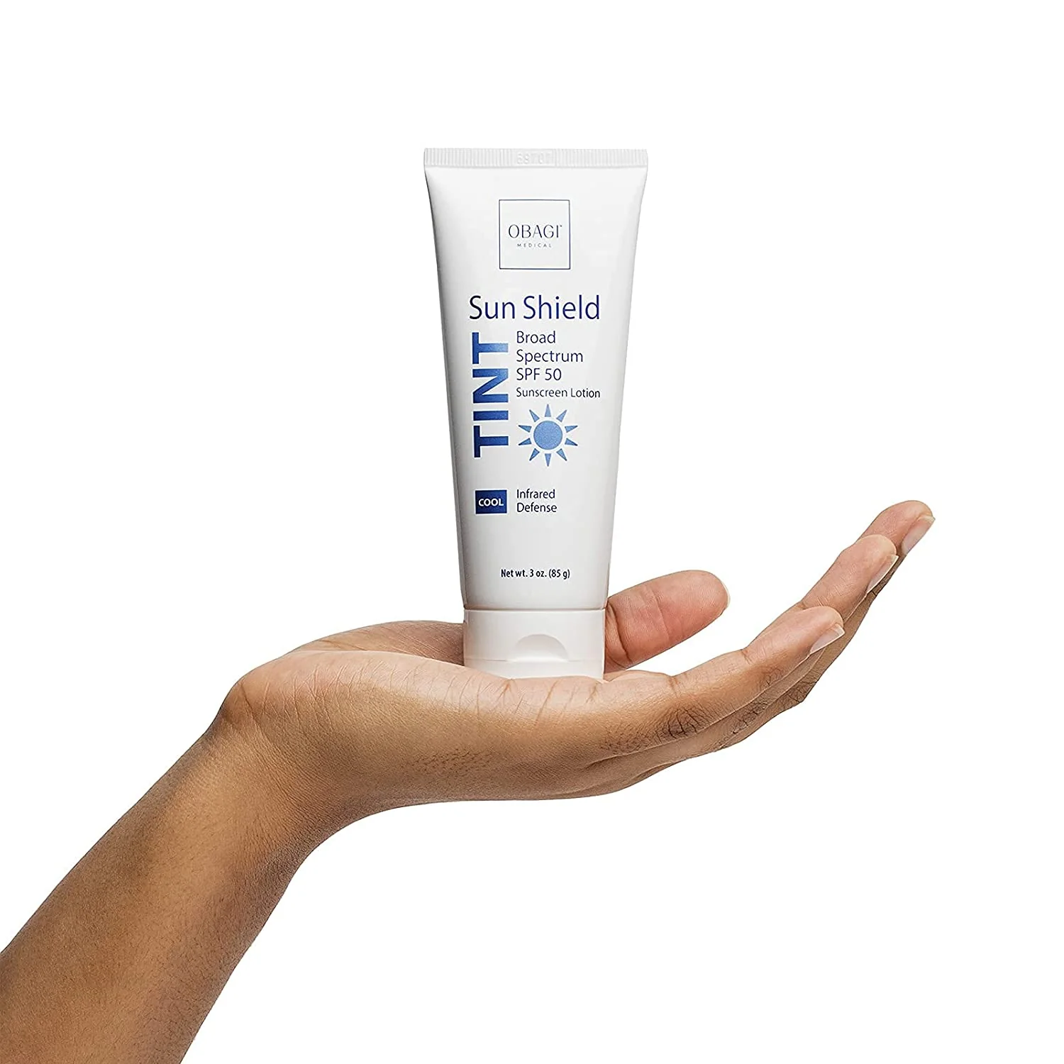 Obagi | Sun Shield Tint Broad Spectrum SPF50 Cool 85g - Image 5