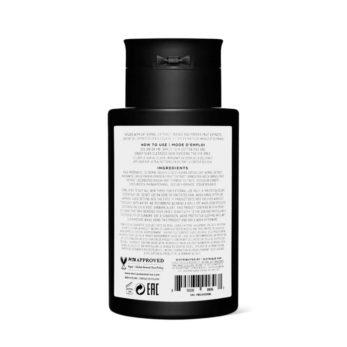 Pestle & Mortar | Clarify Solution 200ml - Image 5
