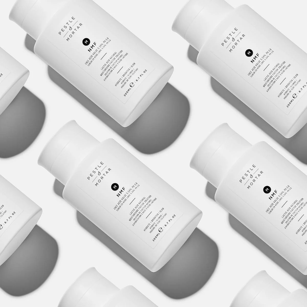 Pestle & Mortar | NMF Lactic Acid Toner 200ml - Image 3