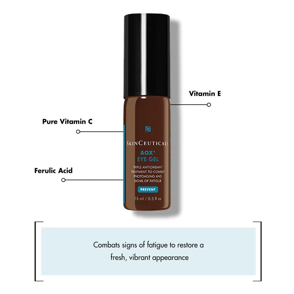 SkinCeuticals | AOX+ Eye Gel 15ml - Image 3