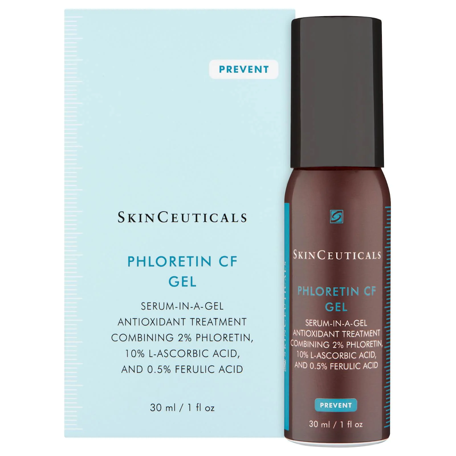 SkinCeuticals Phloretin CF Gel 30ml - Image 4