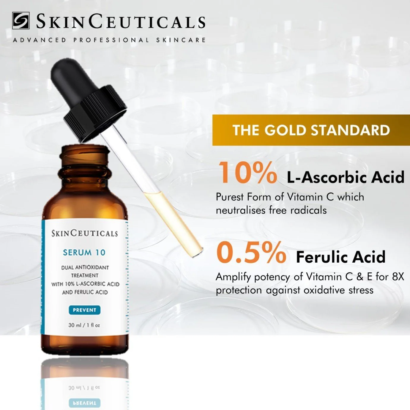 SkinCeuticals Serum 10 30ml - Image 4