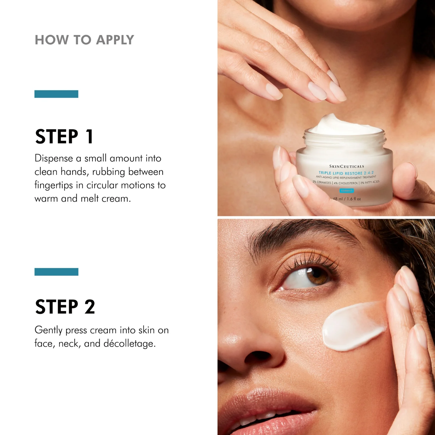 SkinCeuticals | Triple Lipid Restore 2:4:2 48ml - Image 9