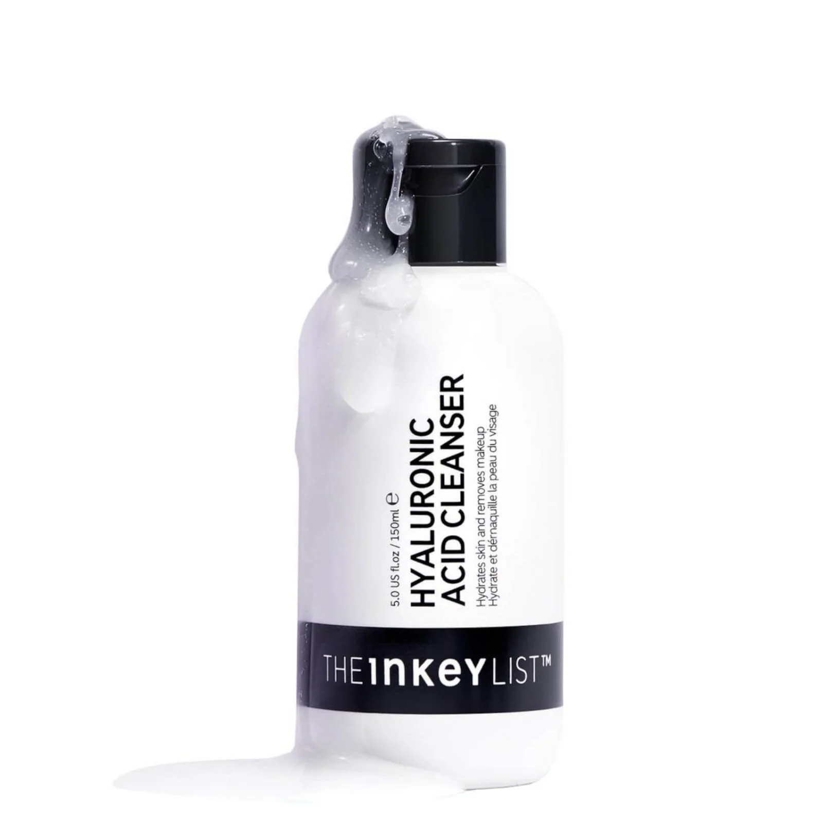 The Inkey List | Hyaluronic Acid Cleanser 150ml - Image 4