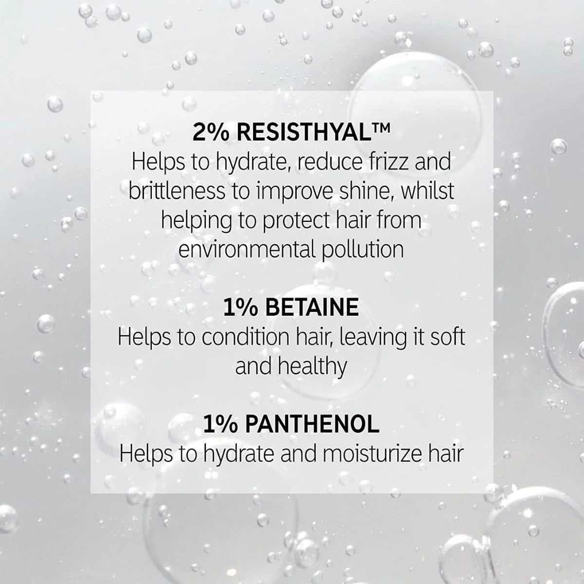 The Inkey List | Hyaluronic Hydration Hair Treatment 100ml - Image 6