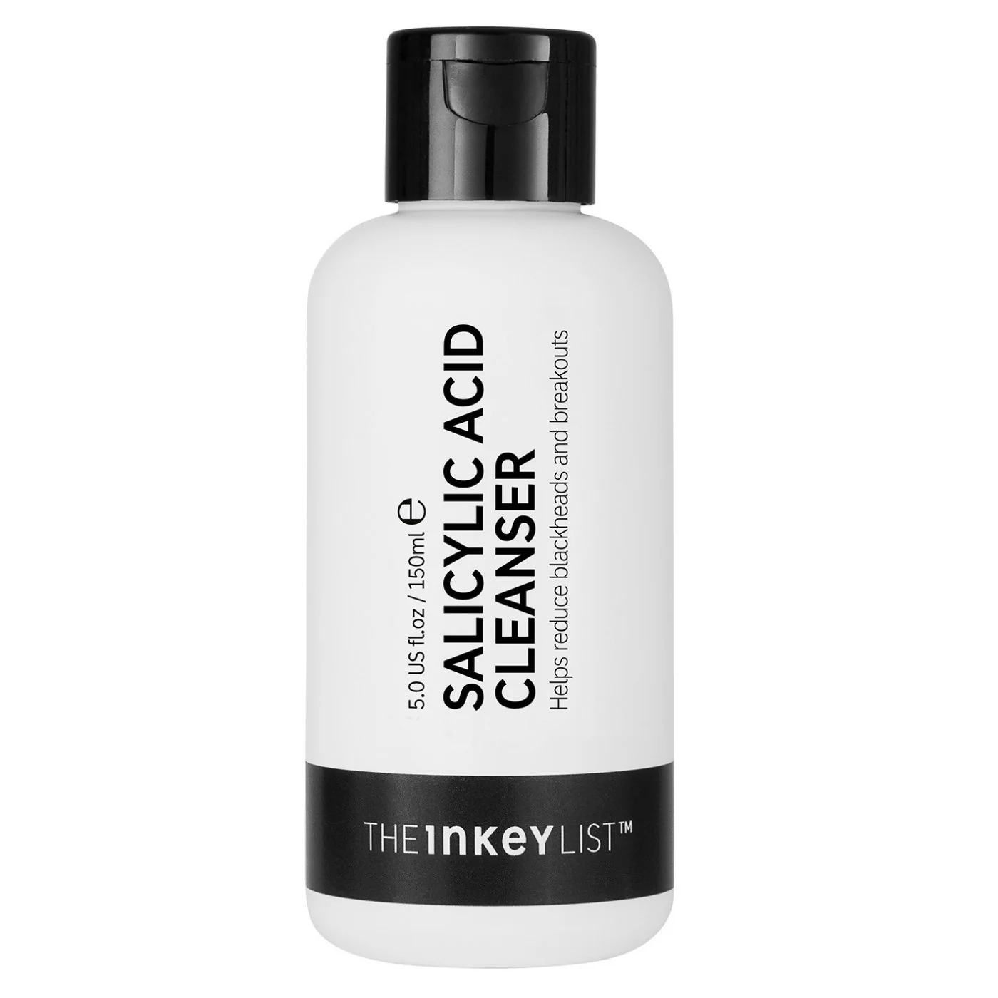 The Inkey List | Salicylic Acid Cleanser 150ml - Image 3