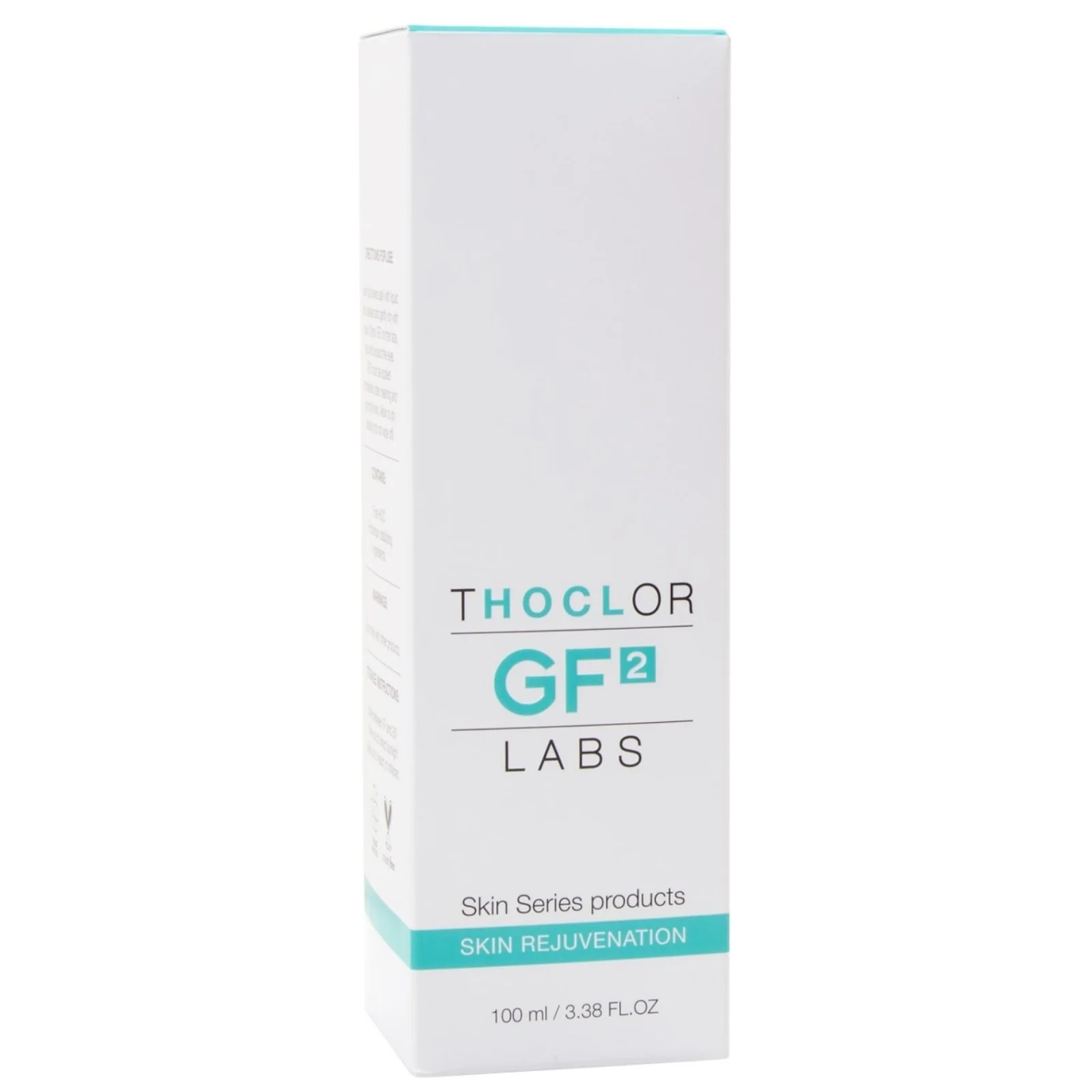 ThoClor Labs GF2 Skin Rejuvenation 100ml - Image 3