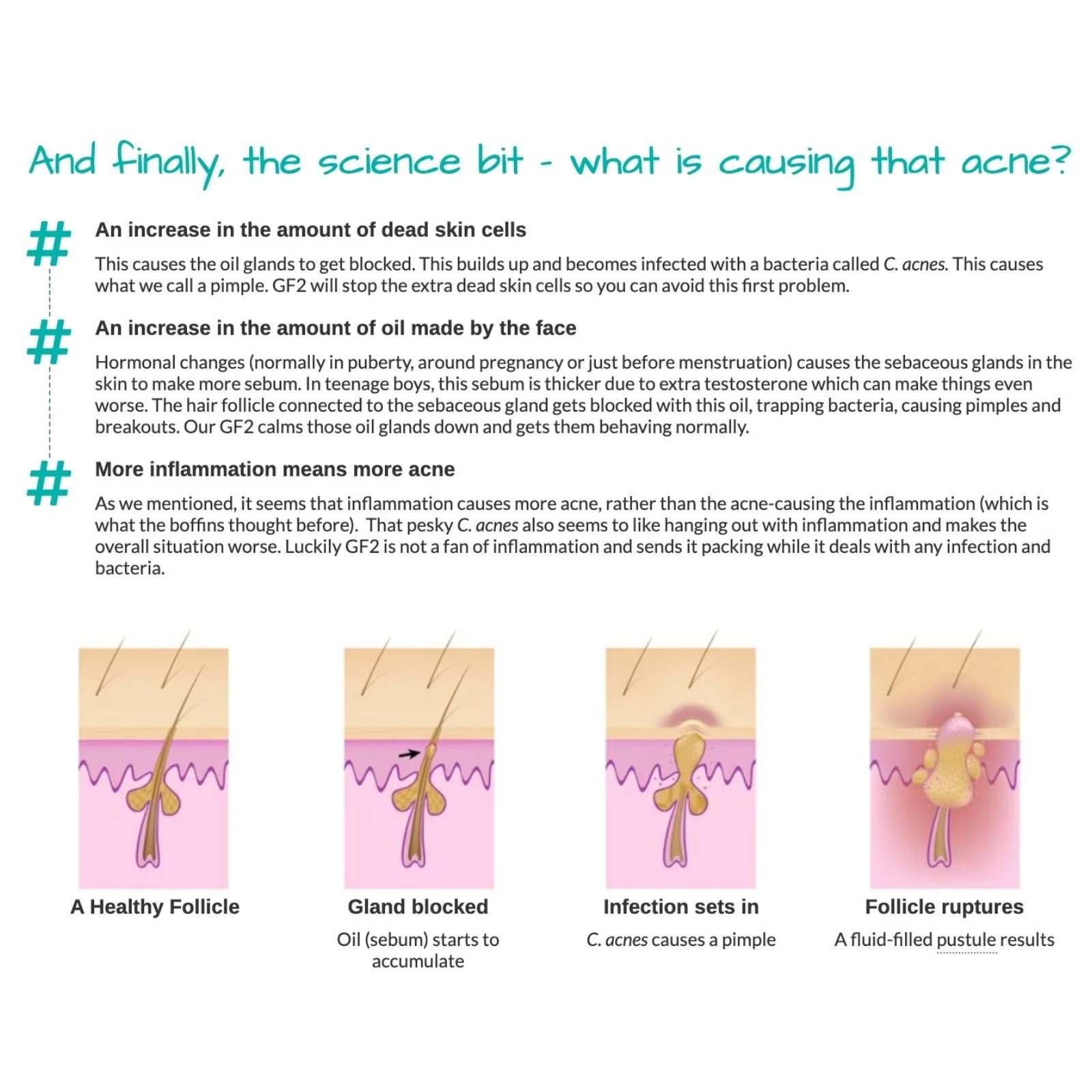 ThoClor Labs GF2 Skin Rejuvenation 100ml - Image 6