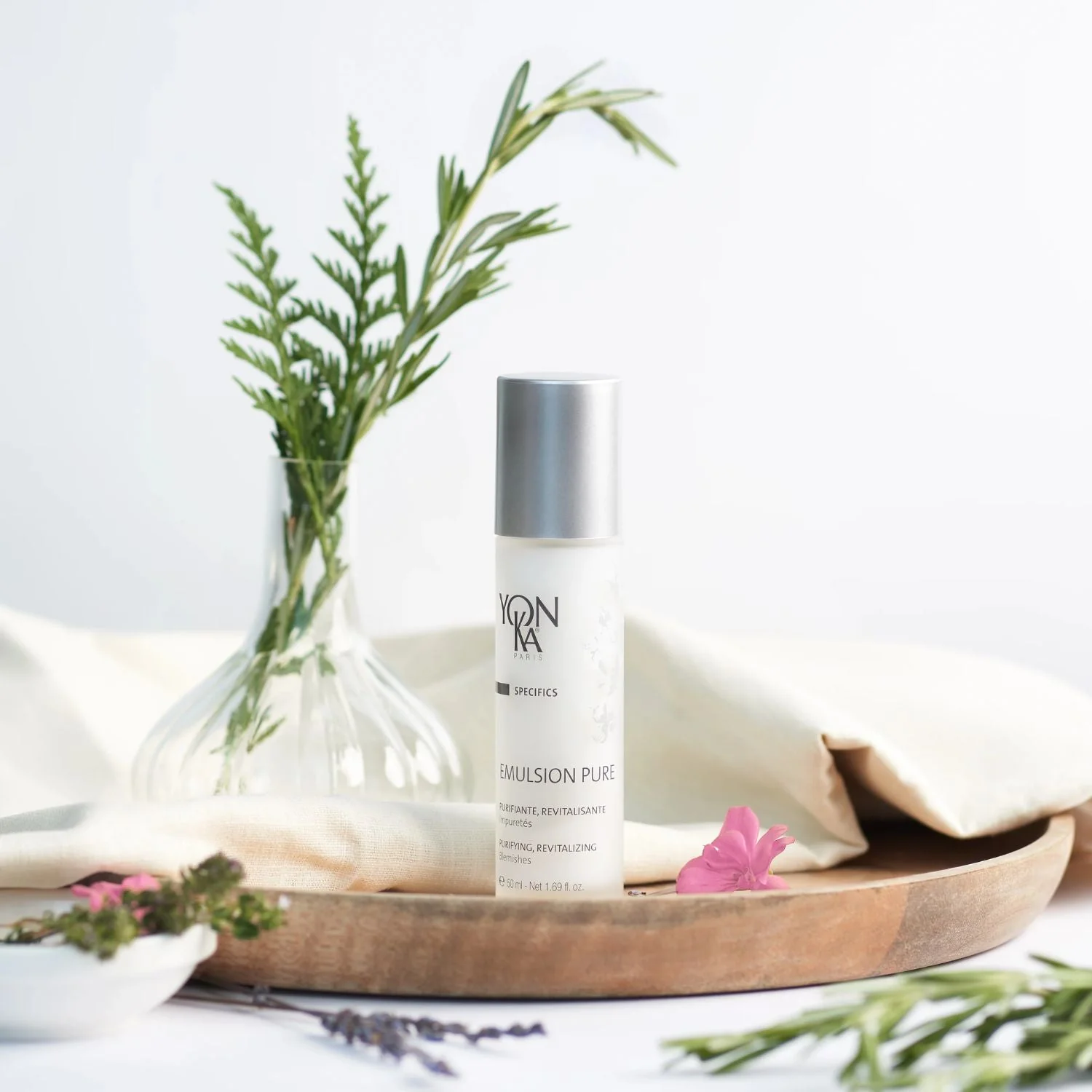 Yonka Paris Emulsion Pure 50ML - Image 6